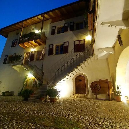 Agritur Maso San Bartolomeo Βίλα Romeno Εξωτερικό φωτογραφία