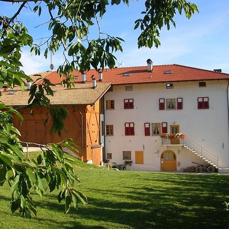 Agritur Maso San Bartolomeo Βίλα Romeno Εξωτερικό φωτογραφία