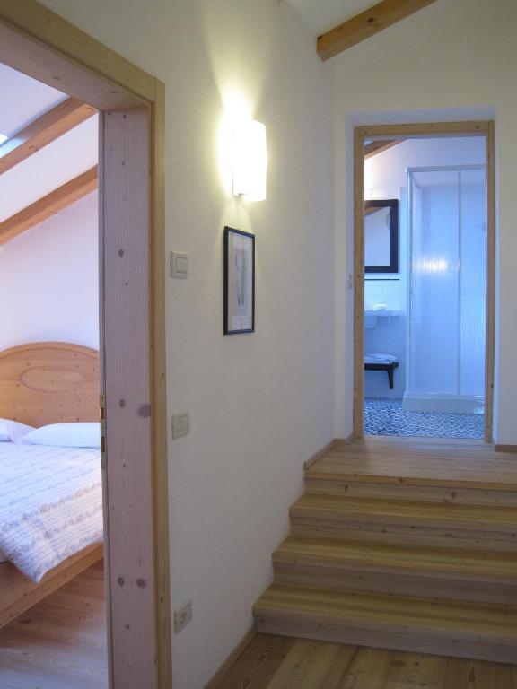Agritur Maso San Bartolomeo Βίλα Romeno Δωμάτιο φωτογραφία
