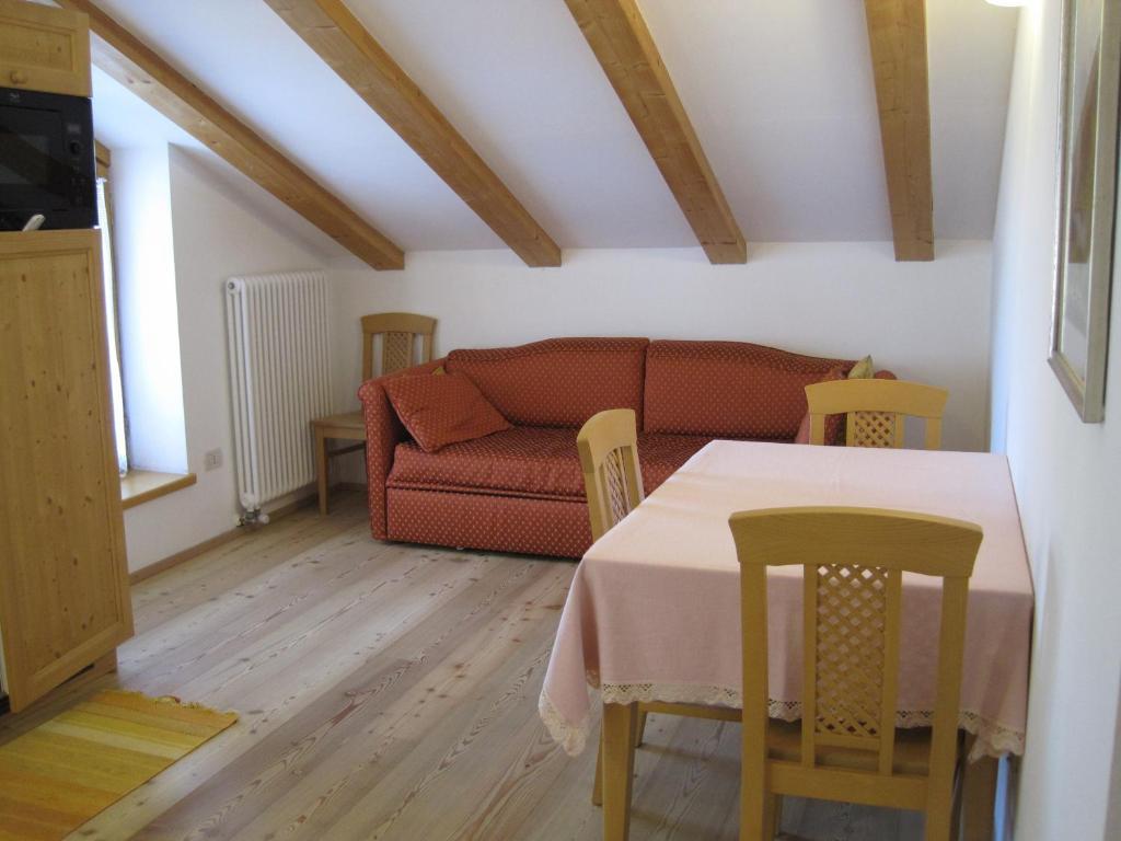 Agritur Maso San Bartolomeo Βίλα Romeno Δωμάτιο φωτογραφία