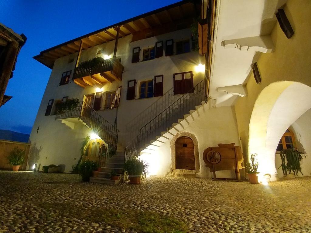 Agritur Maso San Bartolomeo Βίλα Romeno Εξωτερικό φωτογραφία