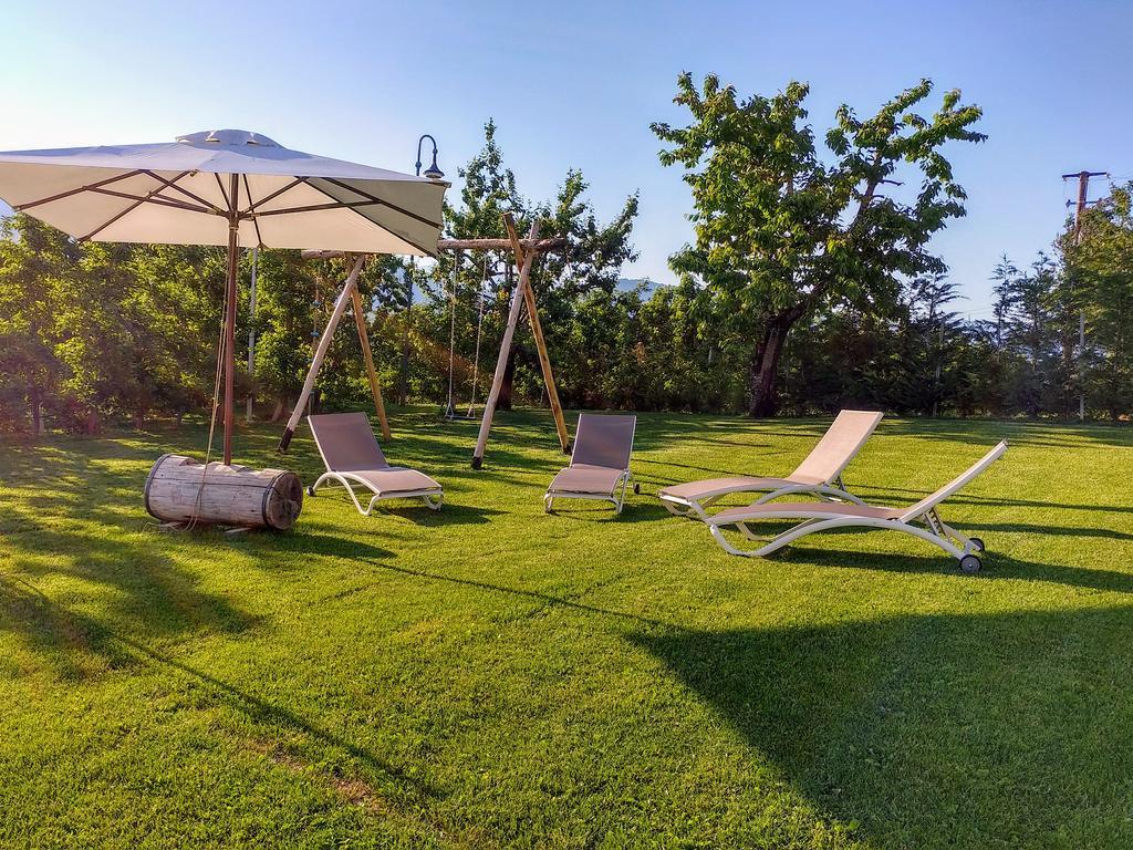 Agritur Maso San Bartolomeo Βίλα Romeno Εξωτερικό φωτογραφία